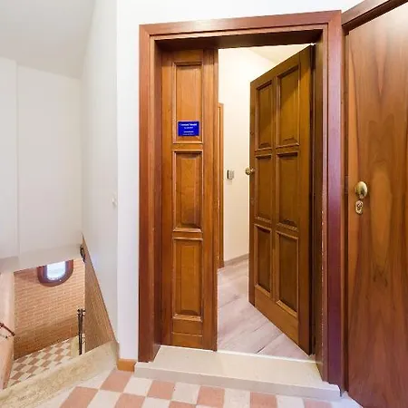 Hotell B And B Casanova Ai Tolentini 3*